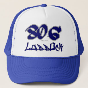 Tekniker Lubbock (806) Truckerkeps
