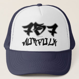 Tekniker Norfolk (757) Keps