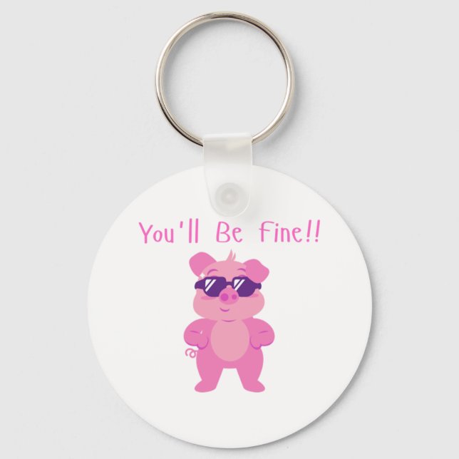 Tekniker Nyckelring (Framsida)