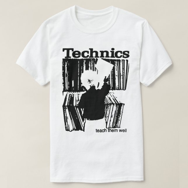 TEKNIKER - UNDERVISA DEM SOM ÄR VÄL TEE (Design framsida)
