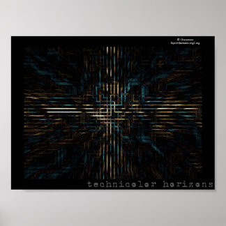 teknikerhorisonter poster