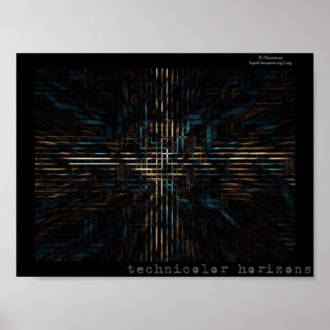 teknikerhorisonter poster (Framsidan)