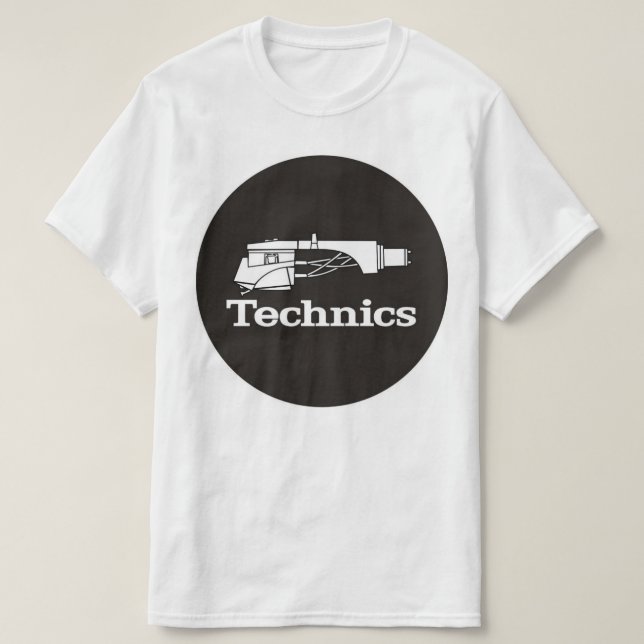 TeknikheadshellT-tröja Tee Shirt (Design framsida)