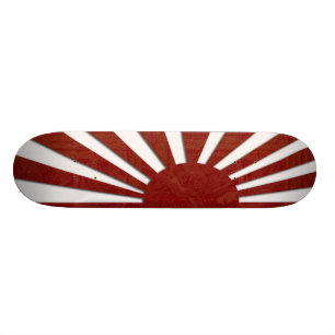 teknikjapan mini skateboard bräda 18,7 cm
