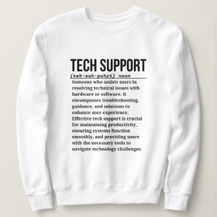 Tekniksupport T Shirt