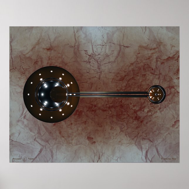 Teknikutsäde Poster (Framsidan)