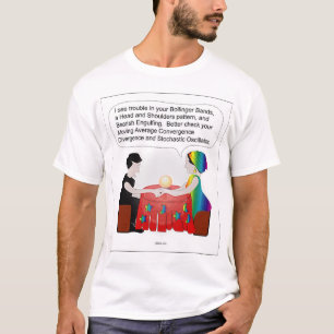 Teknisk analys;) t shirt