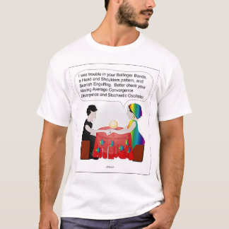 Teknisk analys;) t shirt