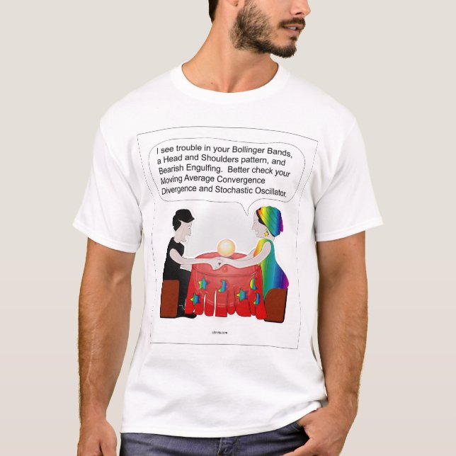 Teknisk analys;) t shirt (Framsida)