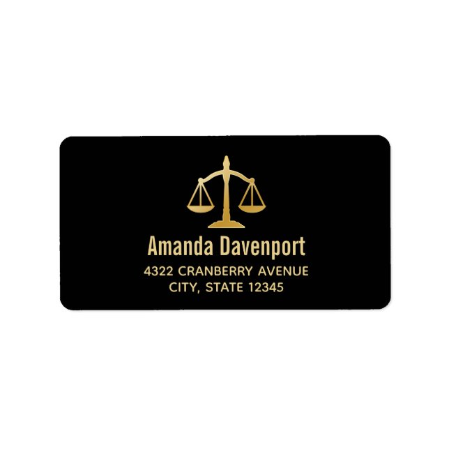 Teknisk bakgrund adressetikett (Framsidan)