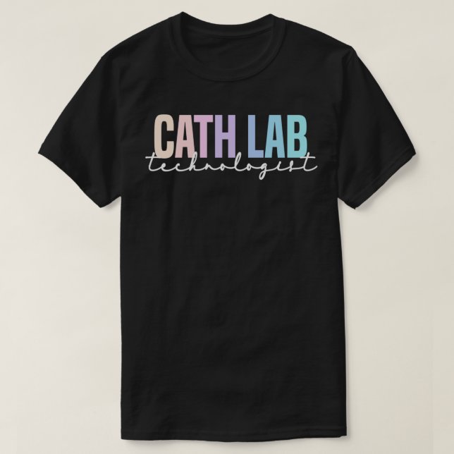 Teknisk design av matematik i en lätt Färg Coo T Shirt (Design framsida)