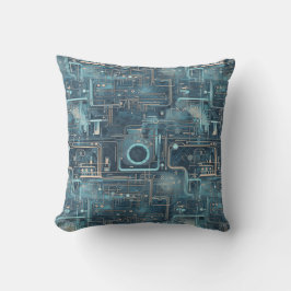 Teknisk design kudde