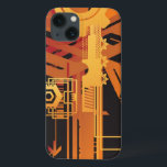 Teknisk halvtonbakgrund<br><div class="desc">Teknisk halvtonbakgrundsserie. Kontrollera min portfölj för mycket mer av dessa serie såväl som tusentals liknande och andra underbara vektorobjekt. © och ® Bigstock® - all reserverad rättigheter.</div>