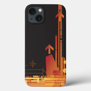 Teknisk halvtonbakgrund 2