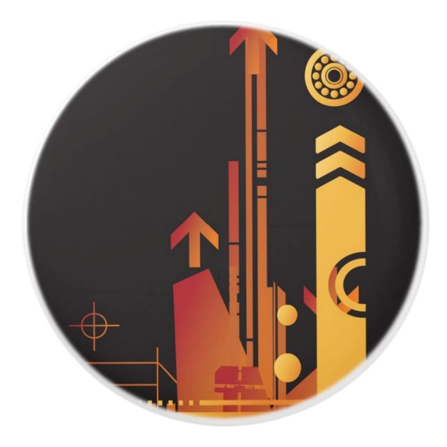 Teknisk halvtonbakgrund 2 knopp (Framsidan)