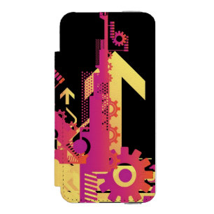 Teknisk halvtonbakgrund 7