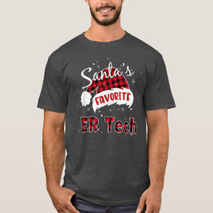 Teknisk julpapp Buf T Shirt