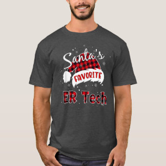 Teknisk julpapp Buf T Shirt