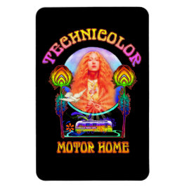 Teknisk motorns startfack, magnet