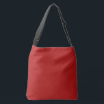 Teknisk Orange Tom solid Färg Axelväska<br><div class="desc">Färg är ett jämnt alternativ för elegant i bakgrunden. Chic,  äventyr,  mode,  skönhet. Det är lämpligt för formellt/informellt tillfälle. #B20E0D</div>