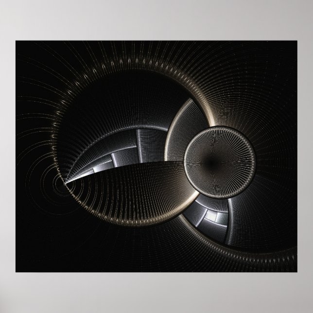 Teknisk Poster (Framsidan)