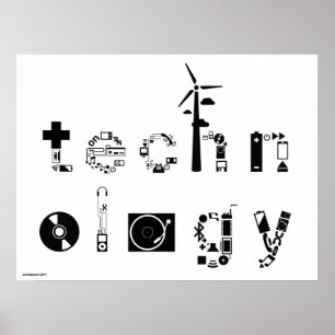 Teknisk Poster