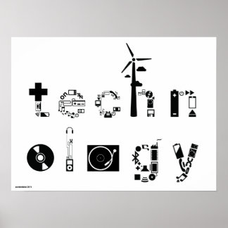 Teknisk Poster