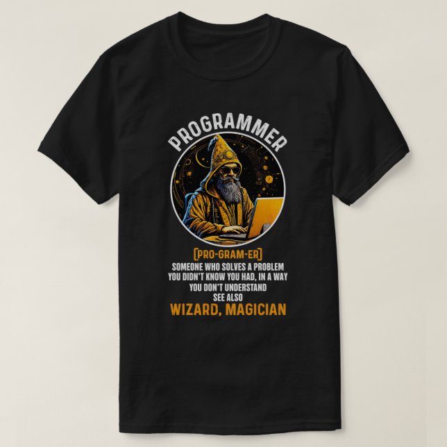 Teknisk Software för definitionskoder för flera pr T Shirt (Design framsida)