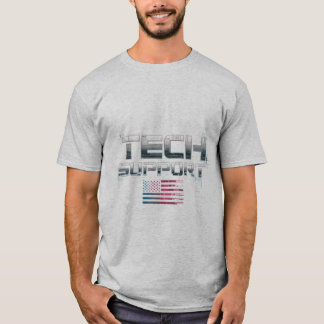 Teknisk support Cyber Ingenjör IT Nerd Geek USA fl T Shirt