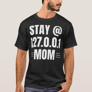 Teknisk support IT-dator - nerd Funny Linux Sysadm T Shirt