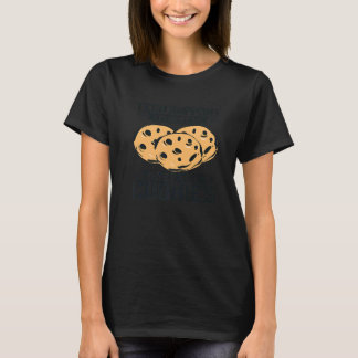 Teknisk support jag är här för att ta bort cookies t shirt