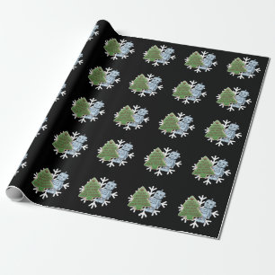 Teknisk support Jag är här för att ta bort dina co Presentpapper