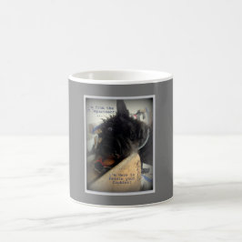 Teknisk support kaffemugg