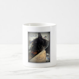 Teknisk support kaffemugg