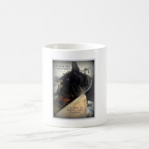 Teknisk support kaffemugg