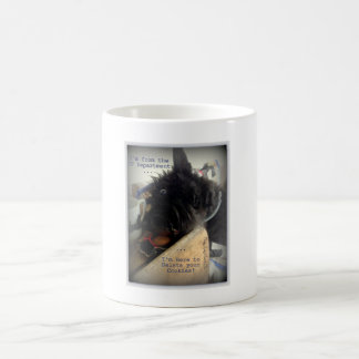 Teknisk support kaffemugg