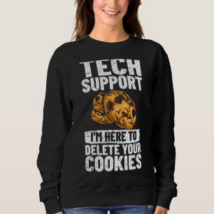 Teknisk support som jag är här för att ta bort din t shirt