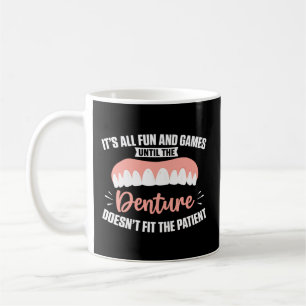 Teknisk tandlabbtekniker kaffemugg