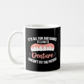 Teknisk tandlabbtekniker kaffemugg