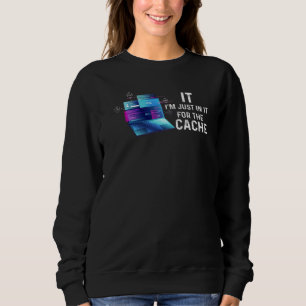 Teknisk Teknisk Support Helpdesk Jag Är Bara Med F T Shirt