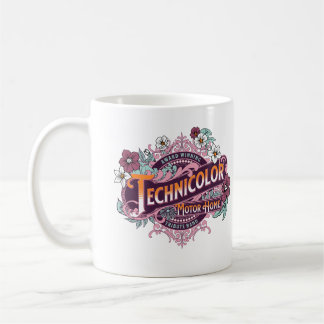 Teknisk trippelband kaffemugg
