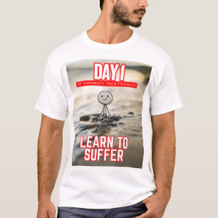 Teknisk utbildning för praktisk grafik t shirt