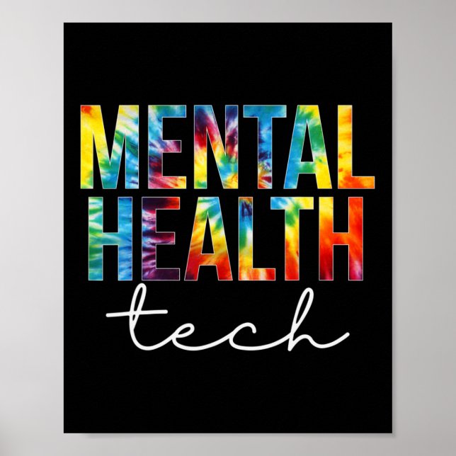 Teknisk utvärderingsdag för psykisk hälsa Dag för  Poster (Framsidan)