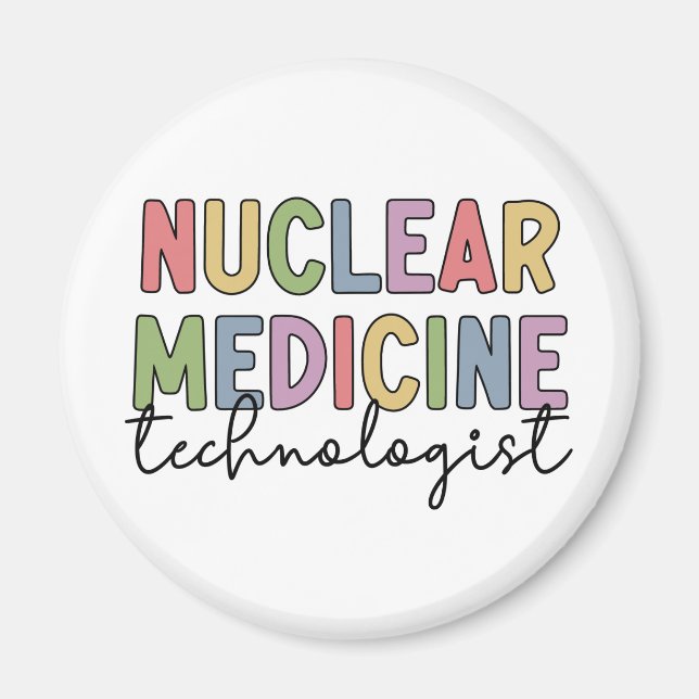 Tekniska CNMT-gåvor för kärnmedicin Magnet (Framsidan)