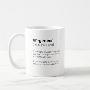 Tekniska definitioner Mugg