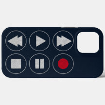 Tekniska ikoner Fodral-Mate iphone case