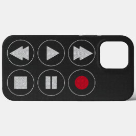 Tekniska ikoner Fodral-Mate iphone case