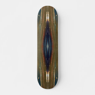 Tekniska svårigheter mini skateboard bräda 18,5 cm
