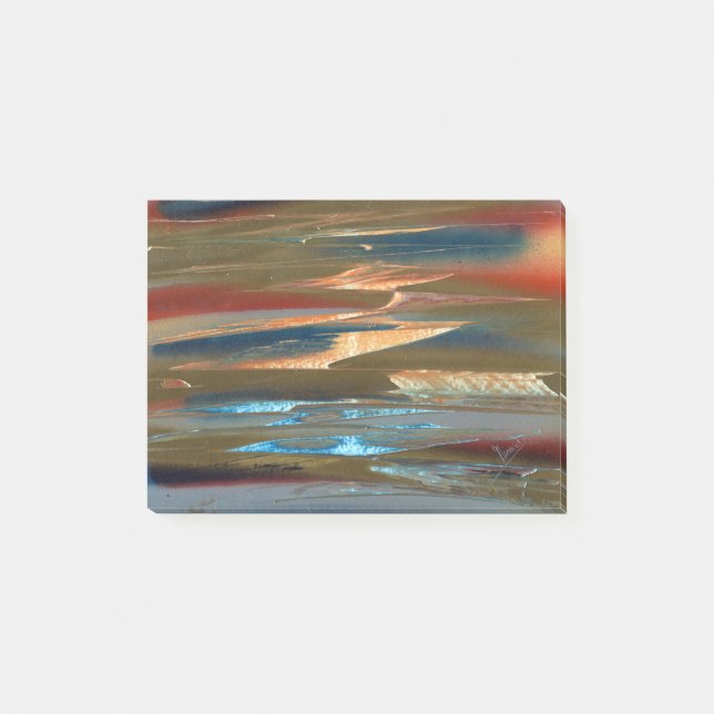 Tekniska svårigheter post-it block (Framsida)