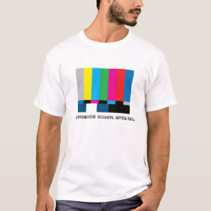 Tekniska svårigheter t-shirt